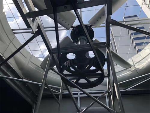 冷卻塔電機(jī)常見(jiàn)故障原因,冷卻塔故障維修處理方法